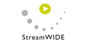 StreamWIDE Logo